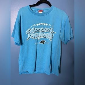 Carolina panthers T-shirt
